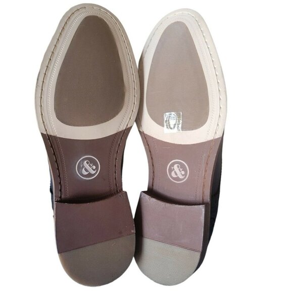 MEN'S Thomas & Vines Dress Shoes. Size 8.5 - Picture 5 of 6